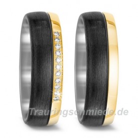 Trauringe Mehrfarbig Trauringe Mehrfarbig