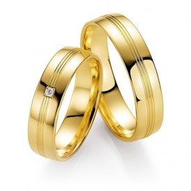Trauringe Gelbgold Trauringe Gelbgold