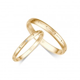 Trauringe Gelbgold Trauringe Gelbgold