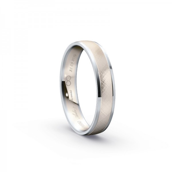 Individuelles Ringkonfigurator-Paar