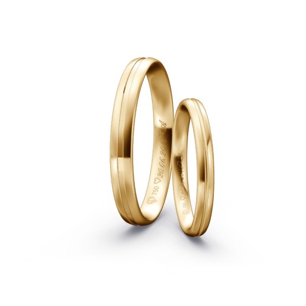 Individuelles Ringkonfigurator-Paar