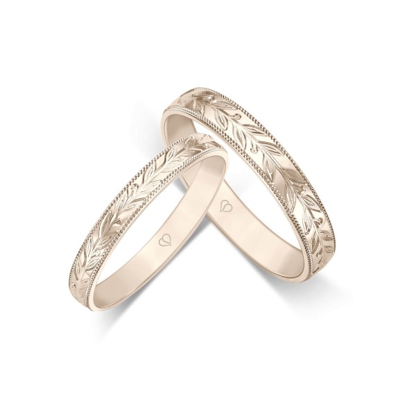 Trauringe Ambridge Gold