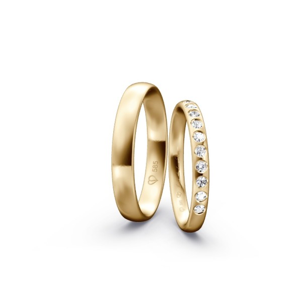 Individueller Ringkonfigurator-Ring
