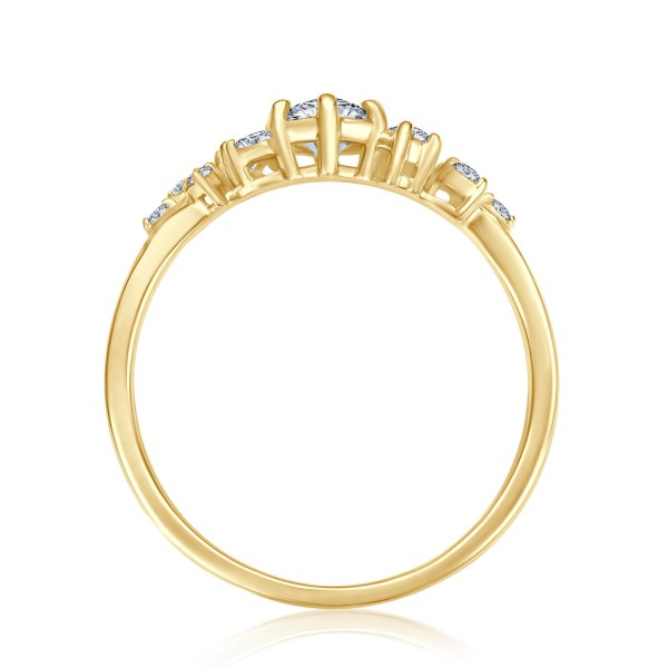 Verlobungsring Marvelous