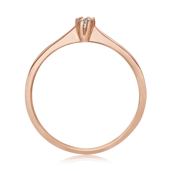 Verlobungsring Gently