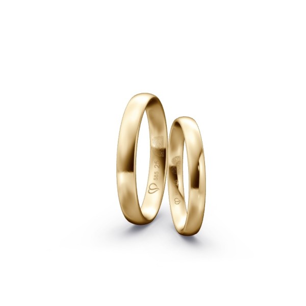 Individuelles Ringkonfigurator-Paar