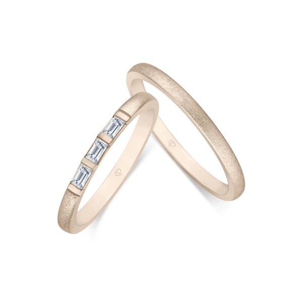 Trauringe Ambridge Gold