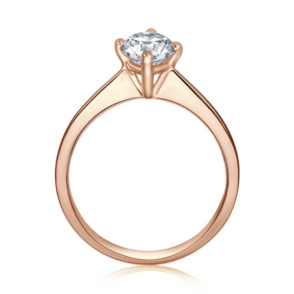 Verlobungsring Caring