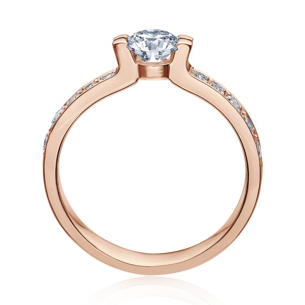 Verlobungsring Dedicated