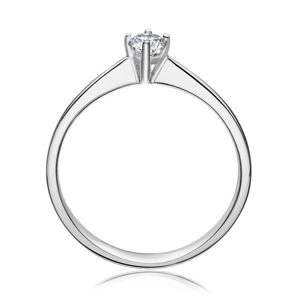 Verlobungsring Caring