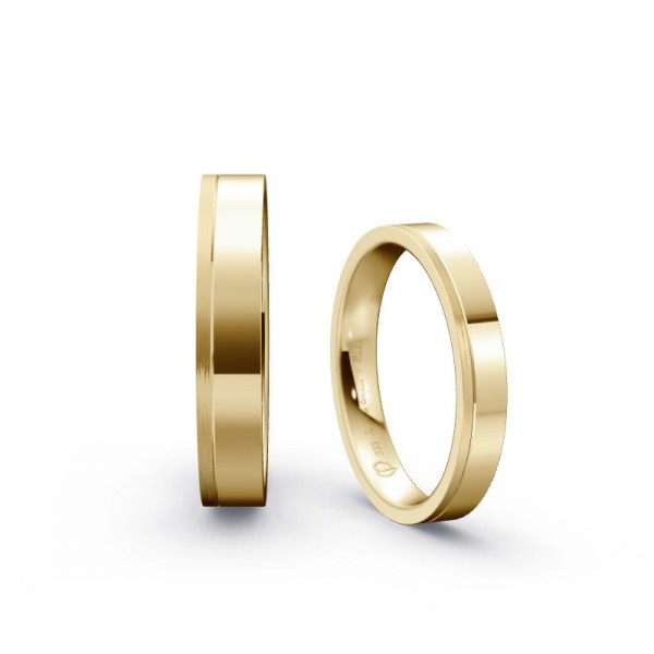 Individuelles Ringkonfigurator-Paar