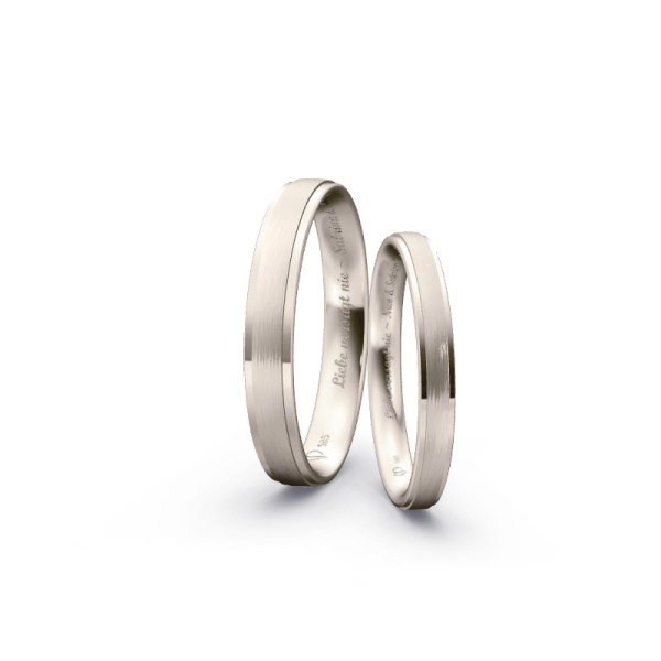 Individuelles Ringkonfigurator-Paar