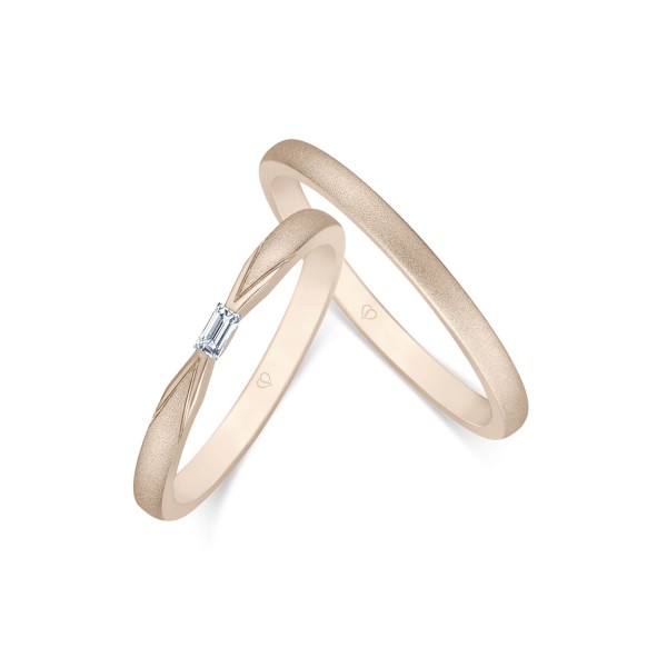 Trauringe Ambridge Gold