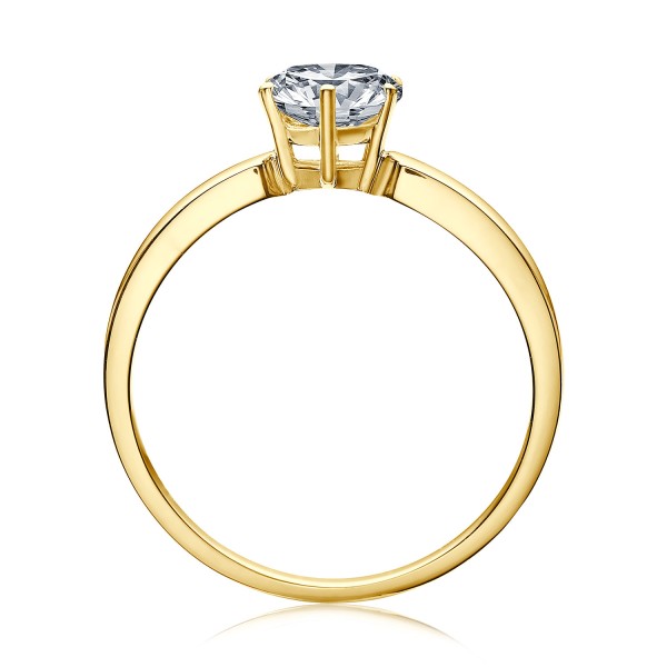 Verlobungsring Amorous