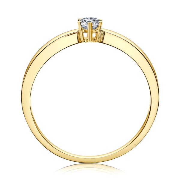 Verlobungsring Amorous