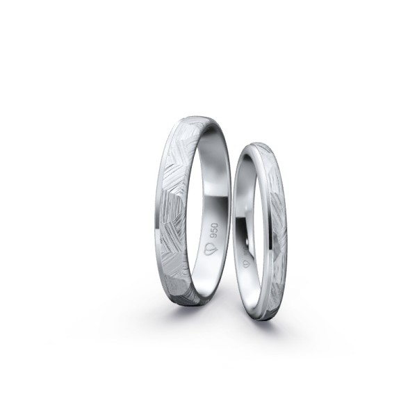 Individuelles Ringkonfigurator-Paar