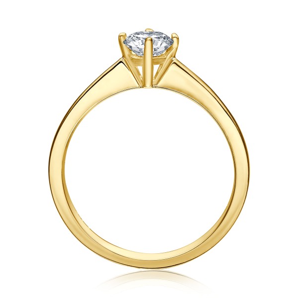 Verlobungsring Caring