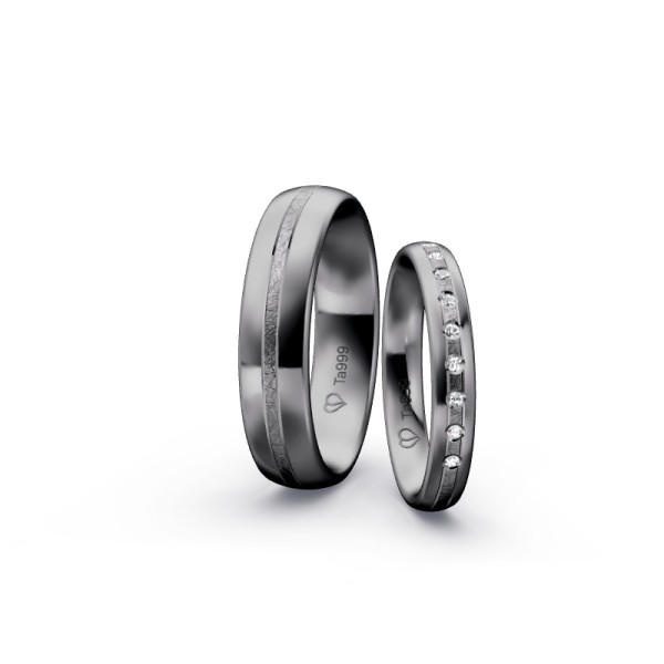 Individuelles Ringkonfigurator-Paar