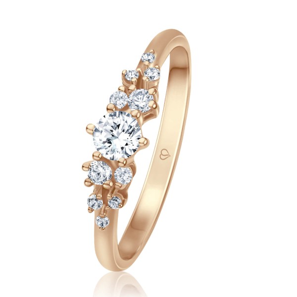 Verlobungsring Marvelous