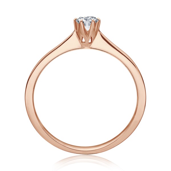 Verlobungsring Gently