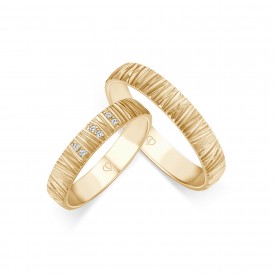 Trauringe Gelbgold Trauringe Gelbgold