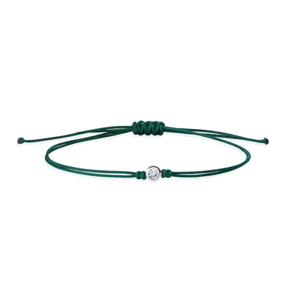 Schmuckbändchen Rund Ottanio