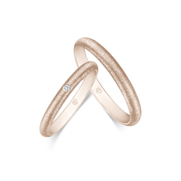 Trauringe Ambridge Gold