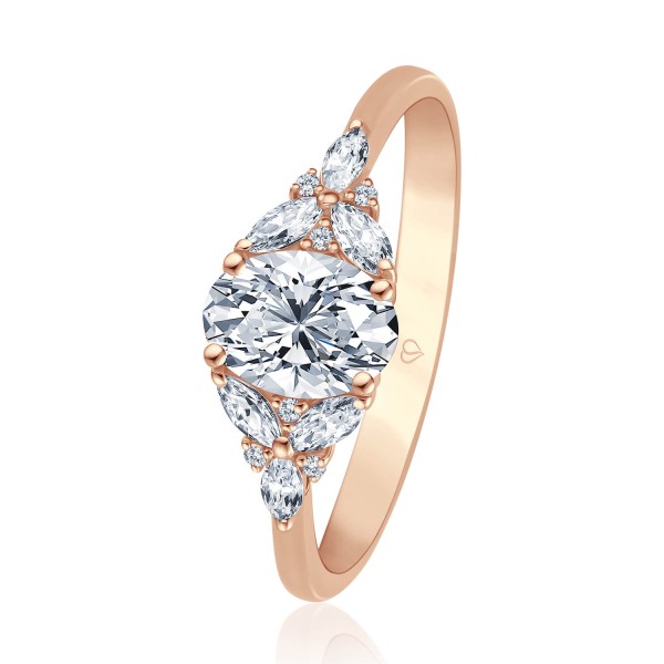 Verlobungsring Radiant