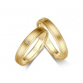 Trauringe Gelbgold Trauringe Gelbgold