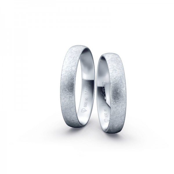 Individuelles Ringkonfigurator-Paar