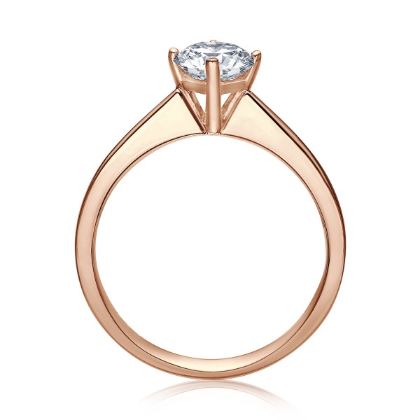 Verlobungsring Caring