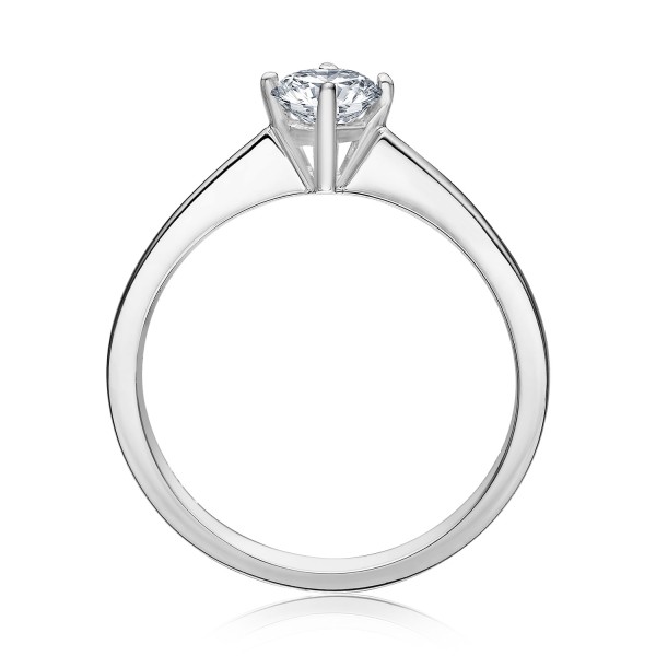 Verlobungsring Caring