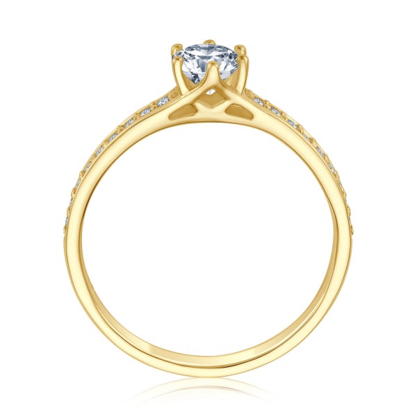 Verlobungsring Desire Plus