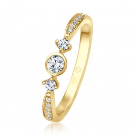 Verlobungsring Graceful Verlobungsring Graceful