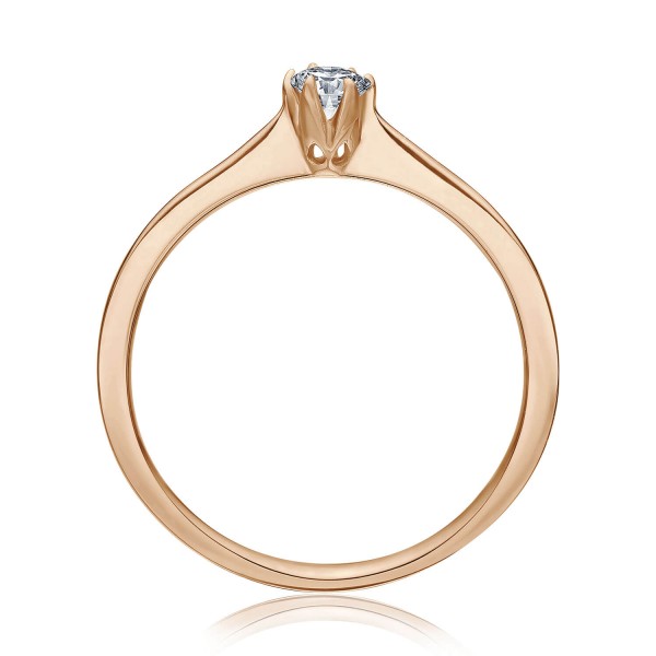 Verlobungsring Gently