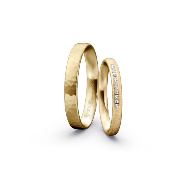 Individueller Ringkonfigurator-Ring