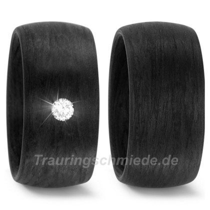 Trauringe Carbon