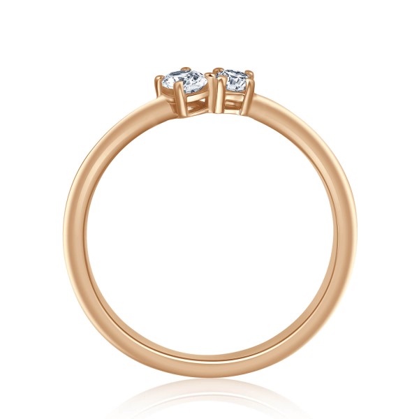 Verlobungsring Steady