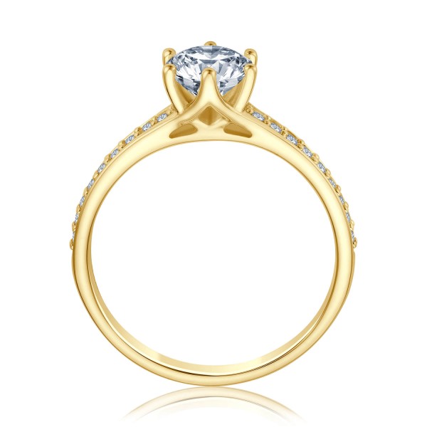 Verlobungsring Desire Plus