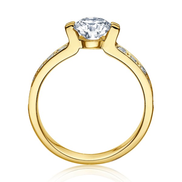 Verlobungsring Dedicated