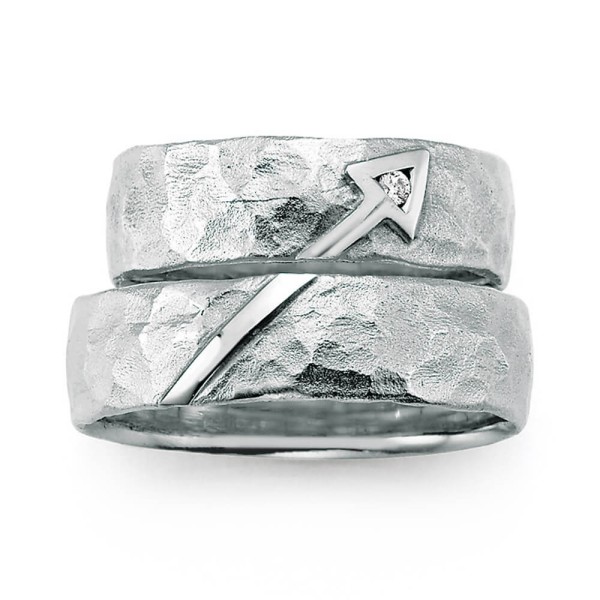 Trauringe Silber