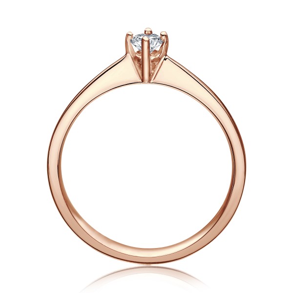 Verlobungsring Caring