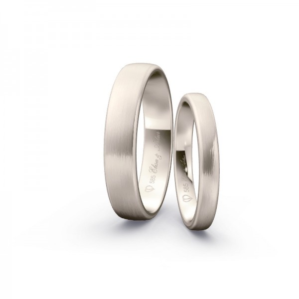 Individuelles Ringkonfigurator-Paar