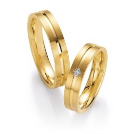 Trauringe Gelbgold Trauringe Gelbgold
