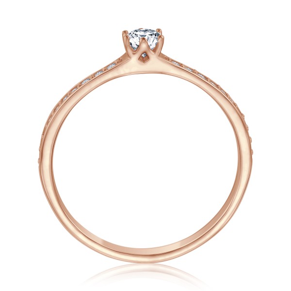 Verlobungsring Desire Plus