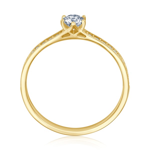 Verlobungsring Desire Plus