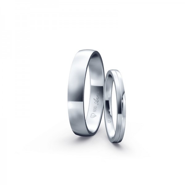 Individuelles Ringkonfigurator-Paar