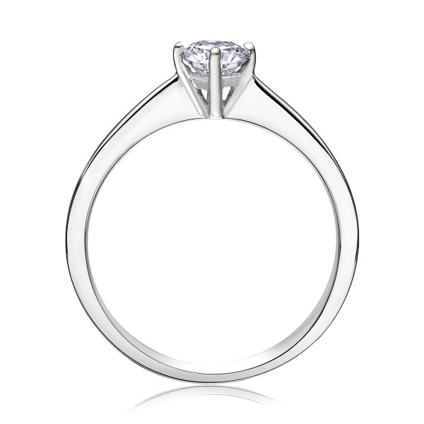 Verlobungsring Caring