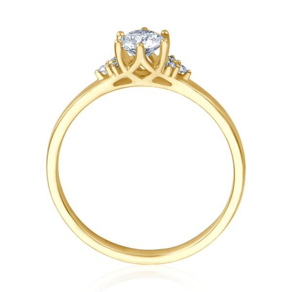 Verlobungsring Lovely