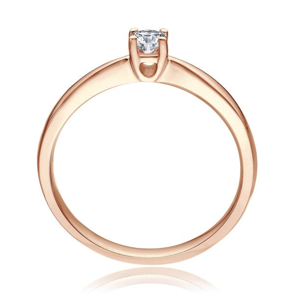 Verlobungsring Precious